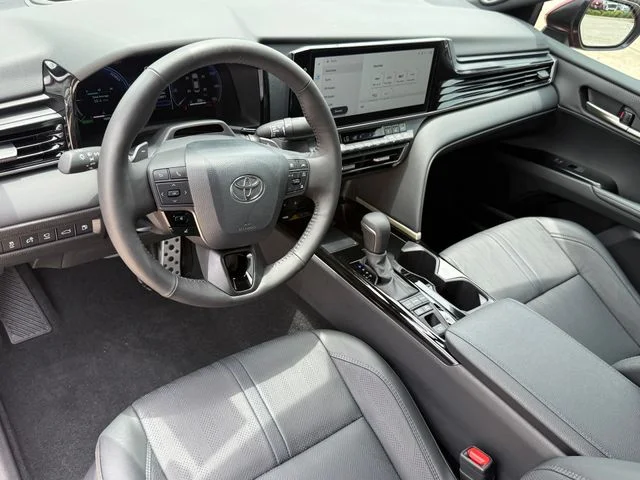 Certified Used 2026 Red Toyota XSE image 33