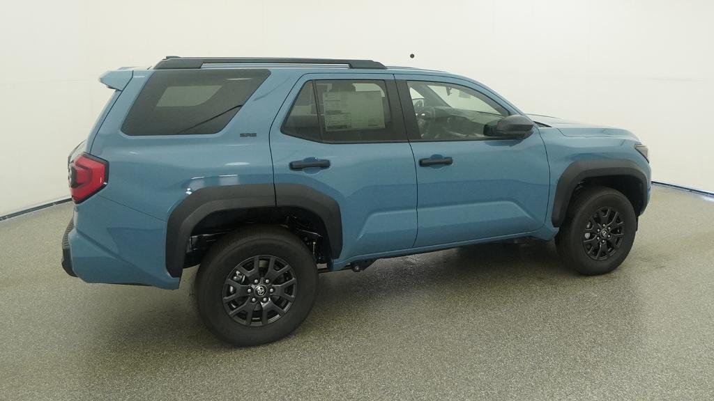 New 2026 Heritage Blue Toyota SR5 image 16