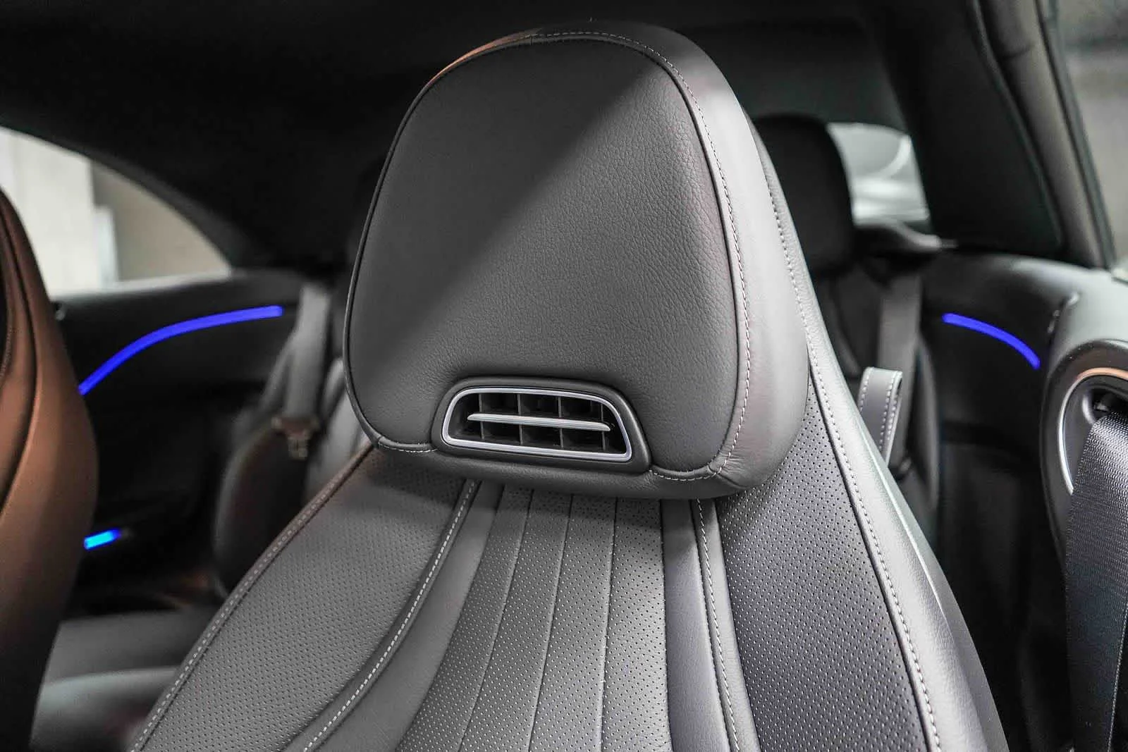Nuevo 2026 Graphite Grey Metallic Mercedes-Benz CLE 450 imagen 70