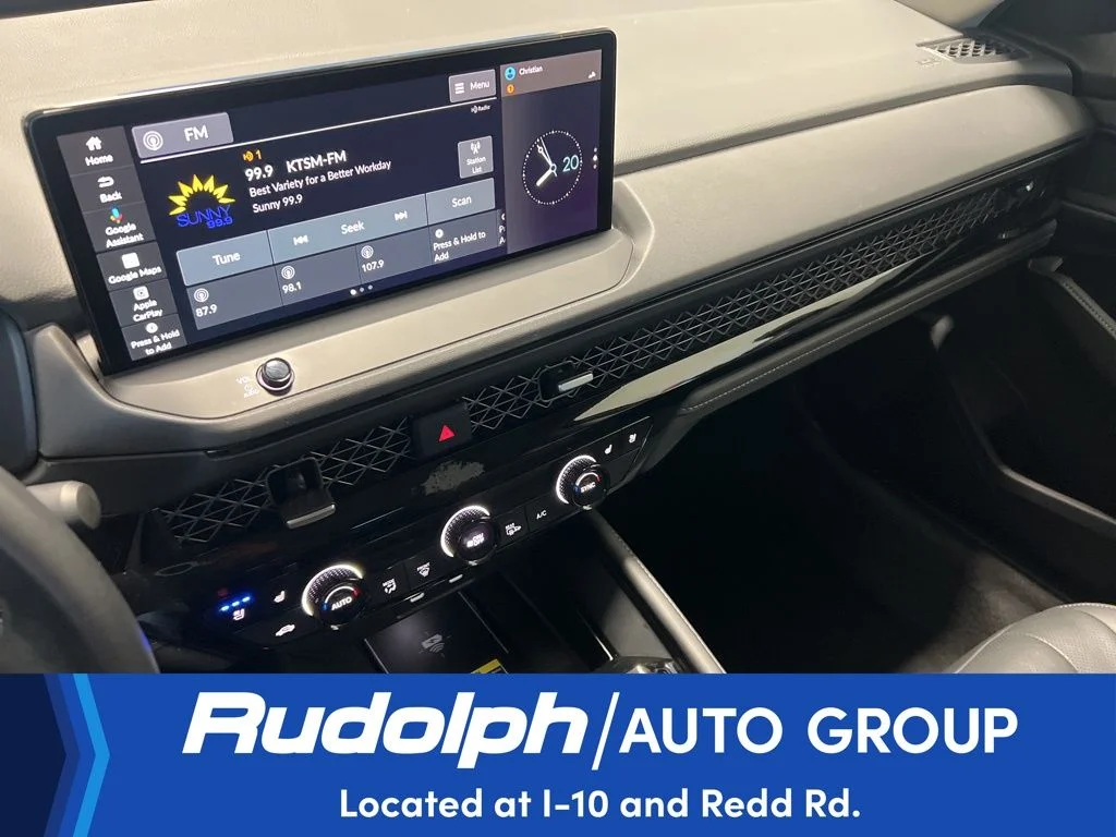 Used 2024 Gray Honda Touring image 17