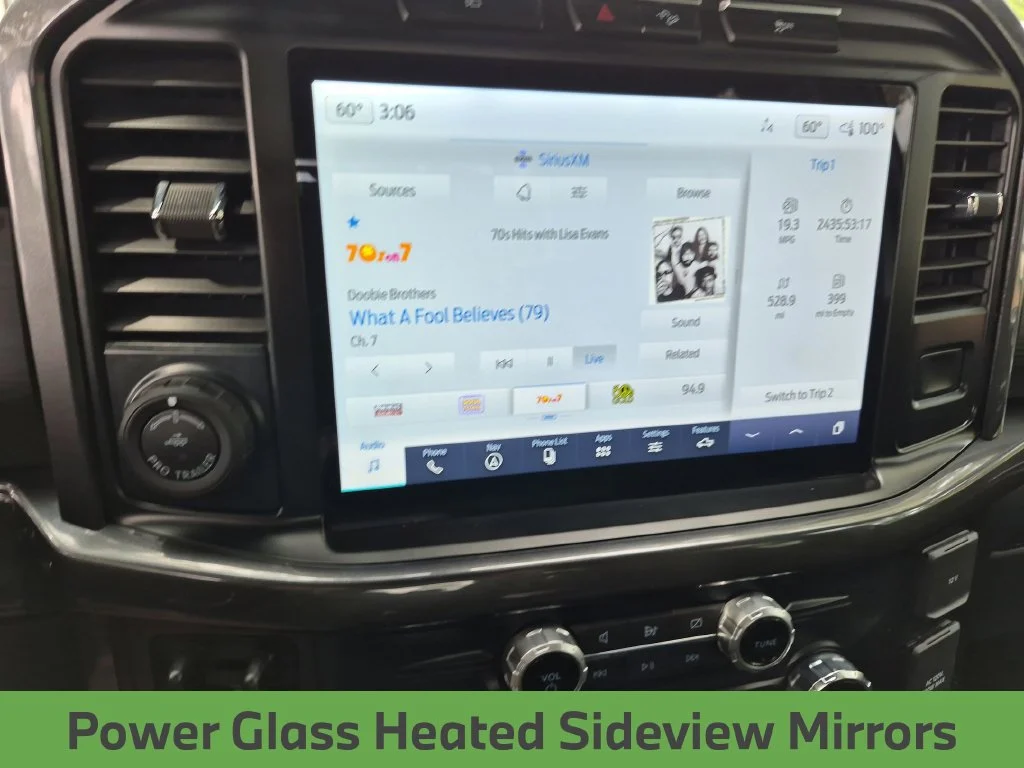 Used 2023 White Ford XLT image 22