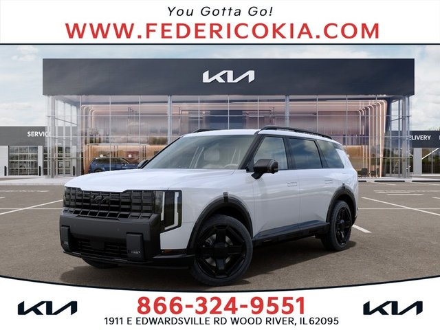 2027 Kia Telluride 
