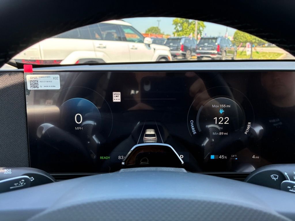 New 2026 White Hyundai SE image 21