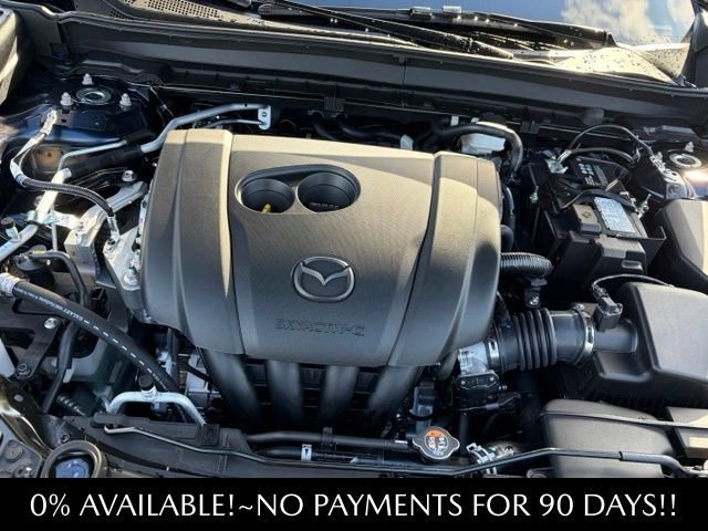 New 2026 Deep Crystal Blue Mica Mazda 2.5 S AWD image 6