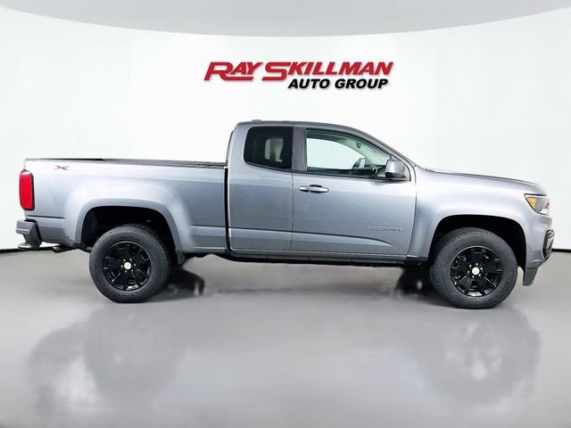 Used 2022 Gray Chevrolet LT image 8
