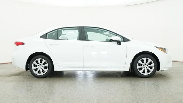 New 2027 Ice Cap Toyota LE image 13