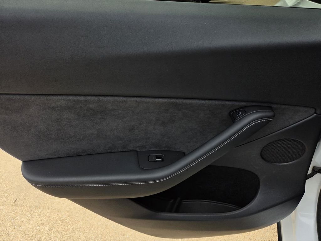 Used 2023 White Tesla Performance image 12