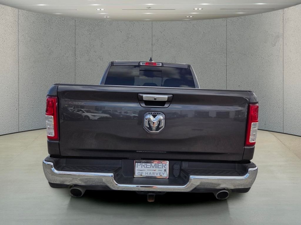 Used 2020 Gray Ram Big Horn/Lone Star image 4