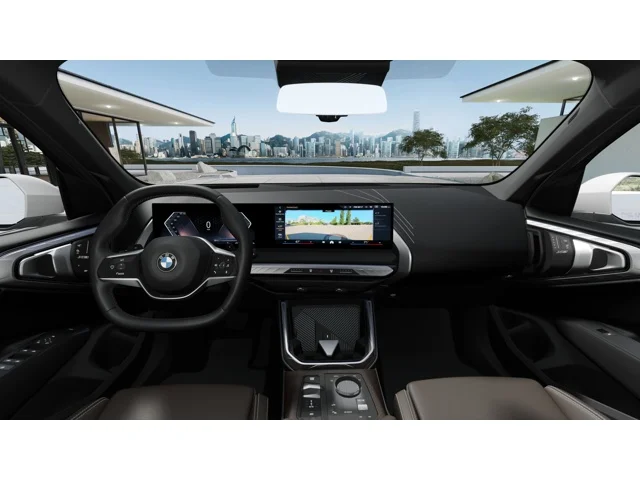 New 2026 Mineral White Metallic BMW  image 10