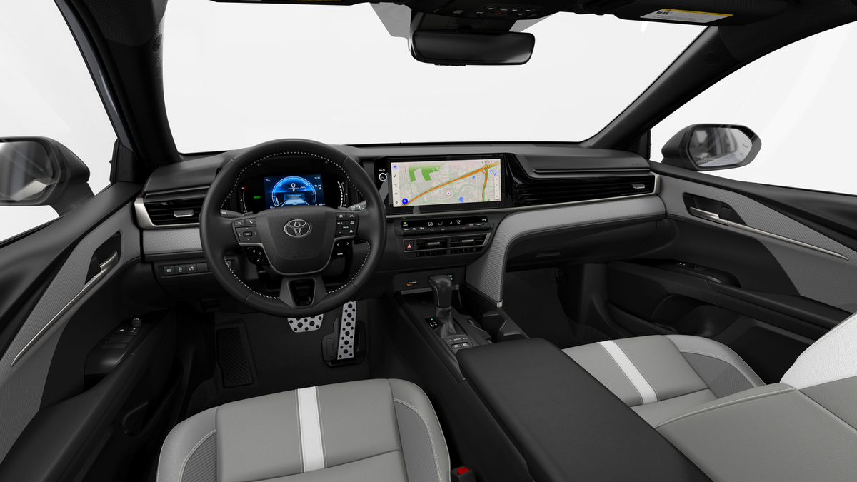New 2026 Ocean Gem Toyota SE image 19