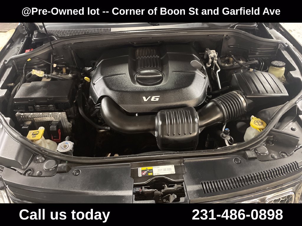 Used 2014 Black Jeep Summit image 12