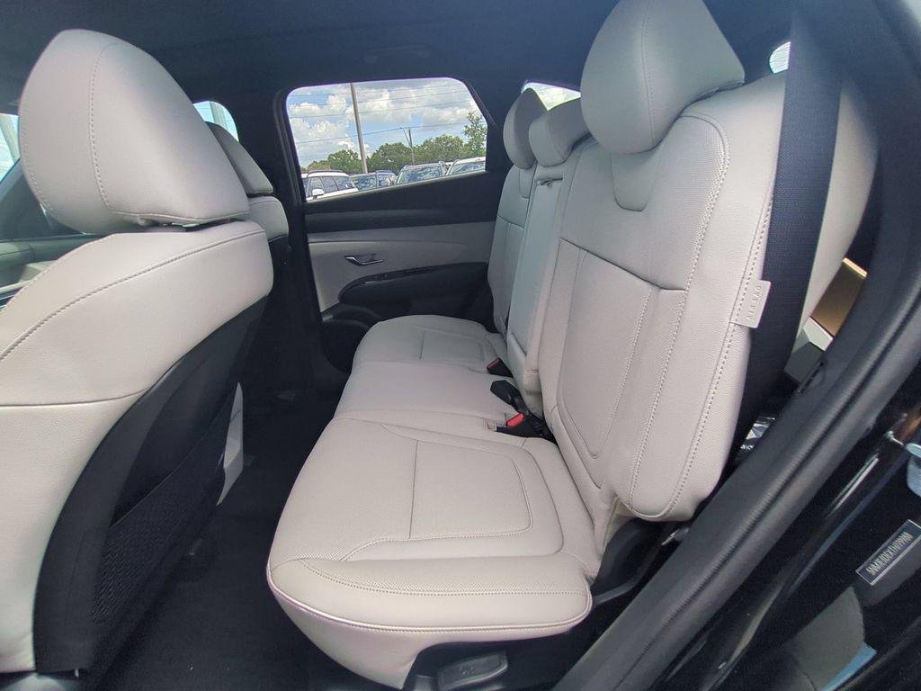 New 2026 Black Hyundai Limited FWD image 16