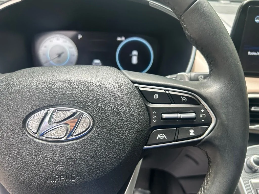Used 2022 Gray Hyundai SEL image 22