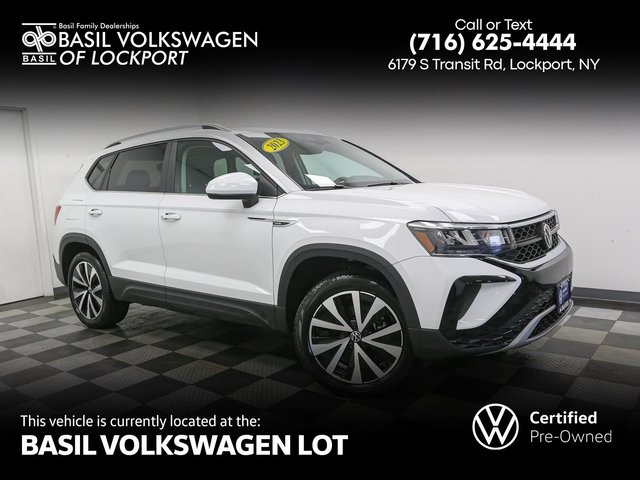 2023 Volkswagen Taos SE