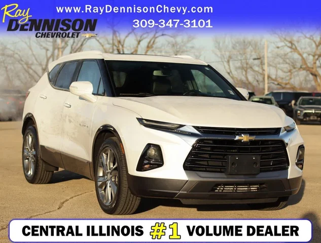2022 Chevrolet Blazer Premier