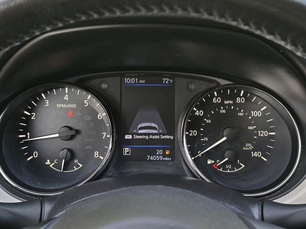 Used 2019 White Nissan SL image 17