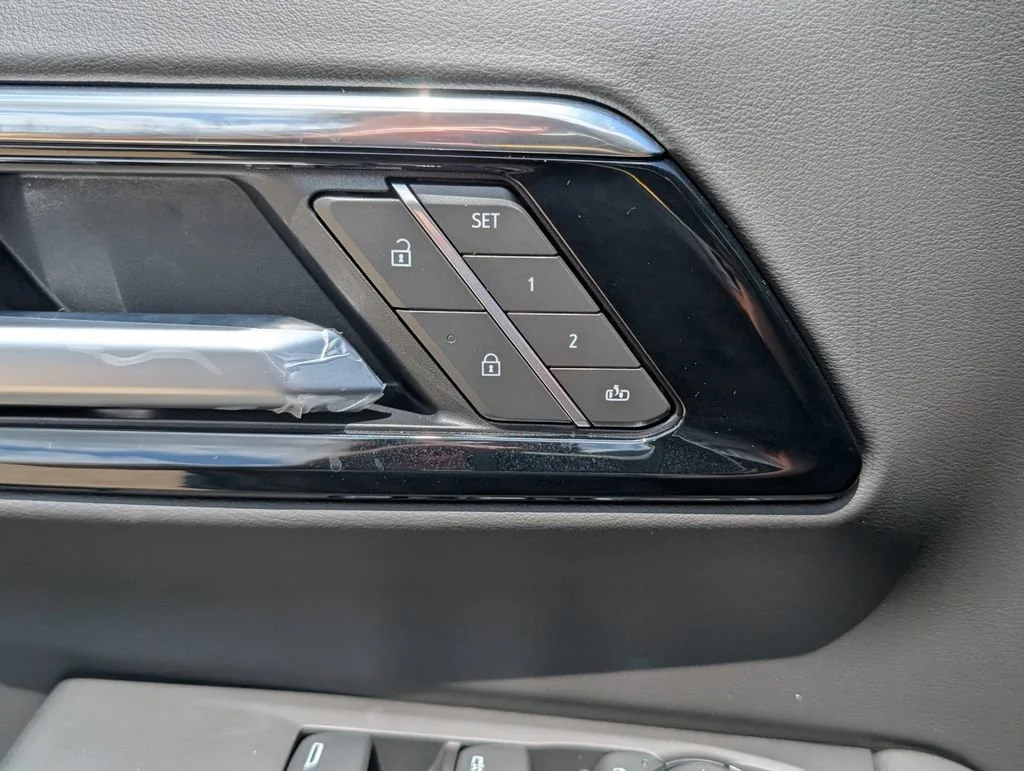 New 2026 Lakeshore Blue Metallic Chevrolet LT image 14