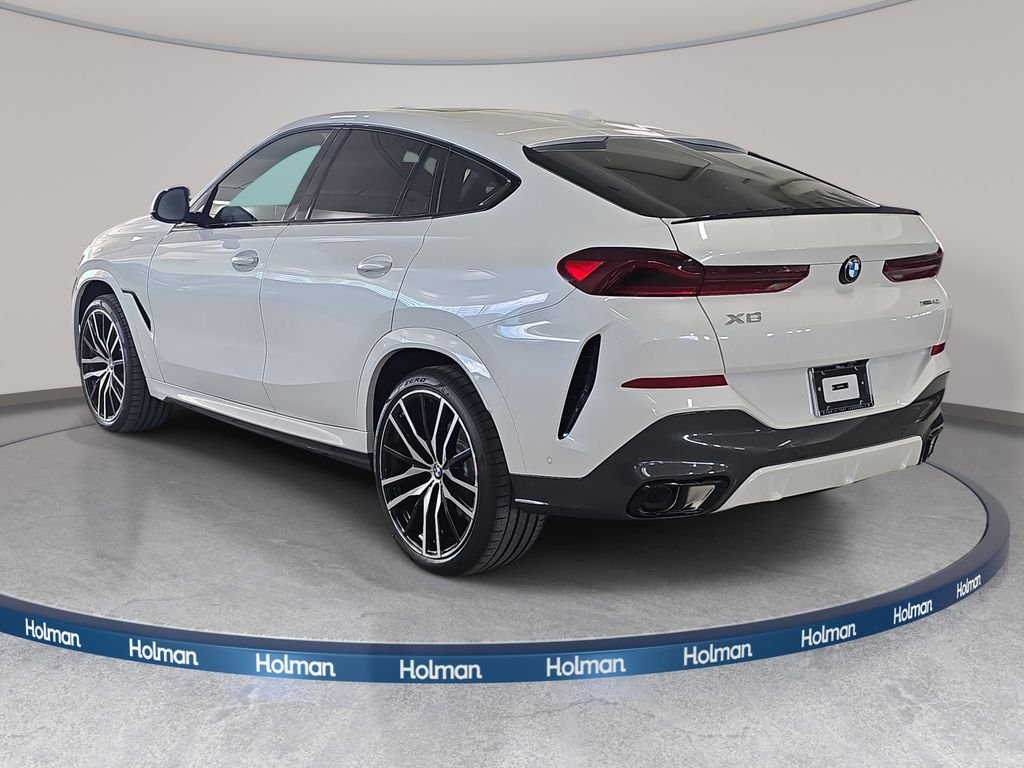 New 2027 Mineral White Metallic BMW xDrive40i image 7