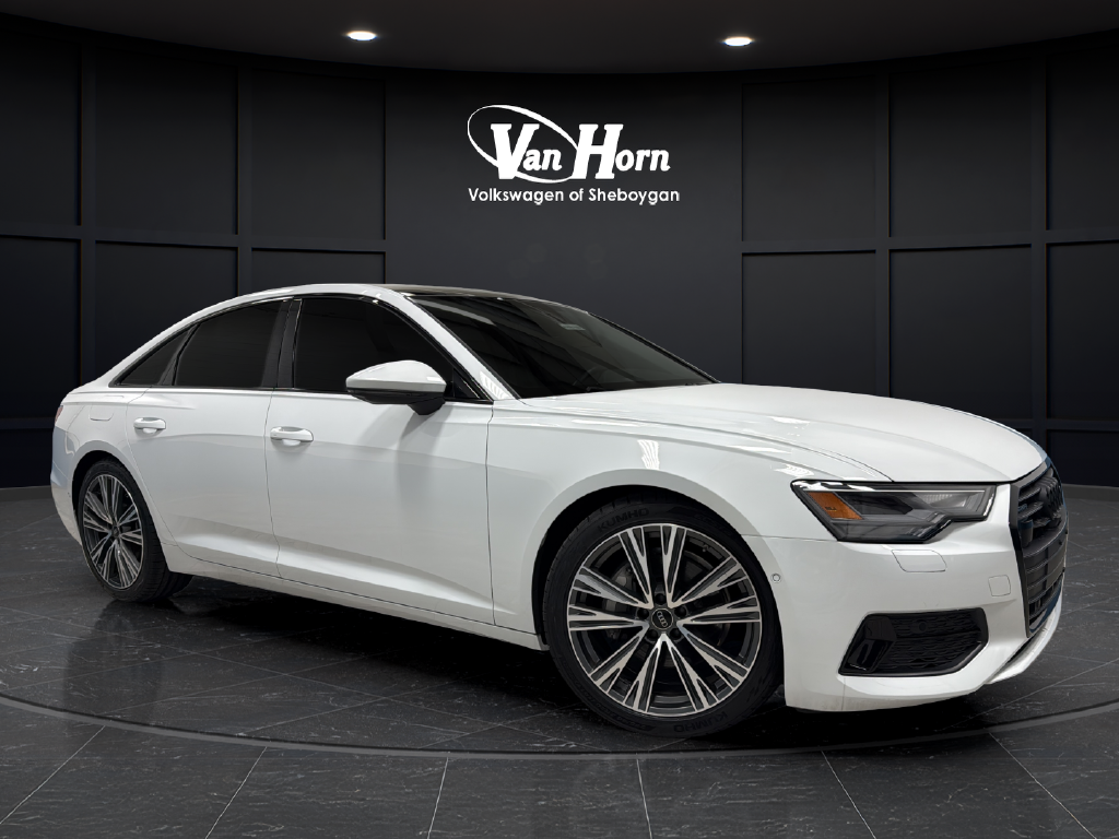 2023 Audi A6