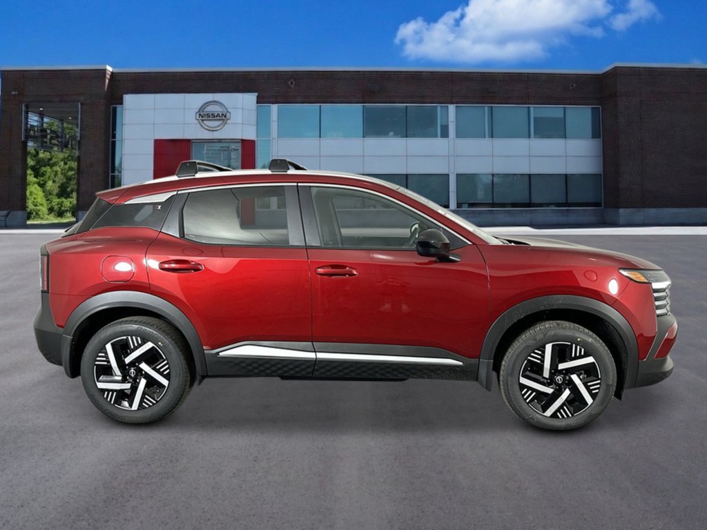 New 2026 Scarlet Ember Tintcoat Nissan SV image 6