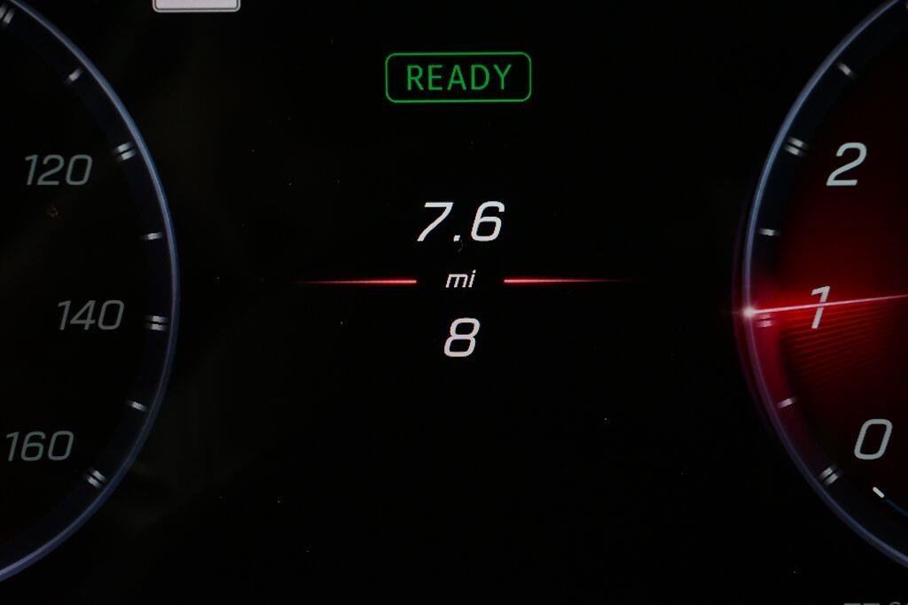 New 2027 Polar White Mercedes-Benz CLA 220 image 12