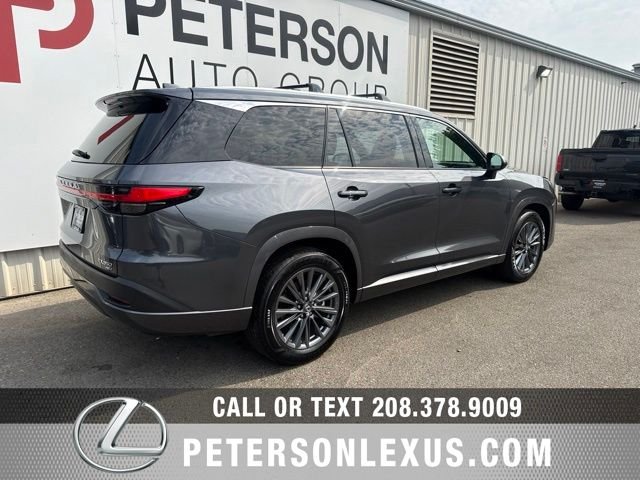 Used 2025 Gray Lexus 350 Premium image 4