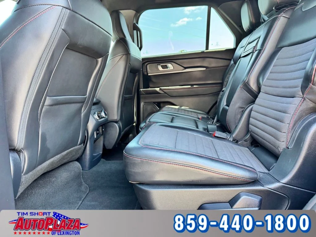 Used 2025 Black Ford ST-Line image 39