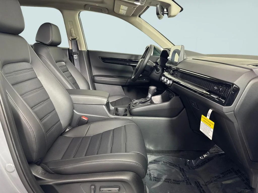 New 2026 Urban Gray Pearl Honda EX-L image 8