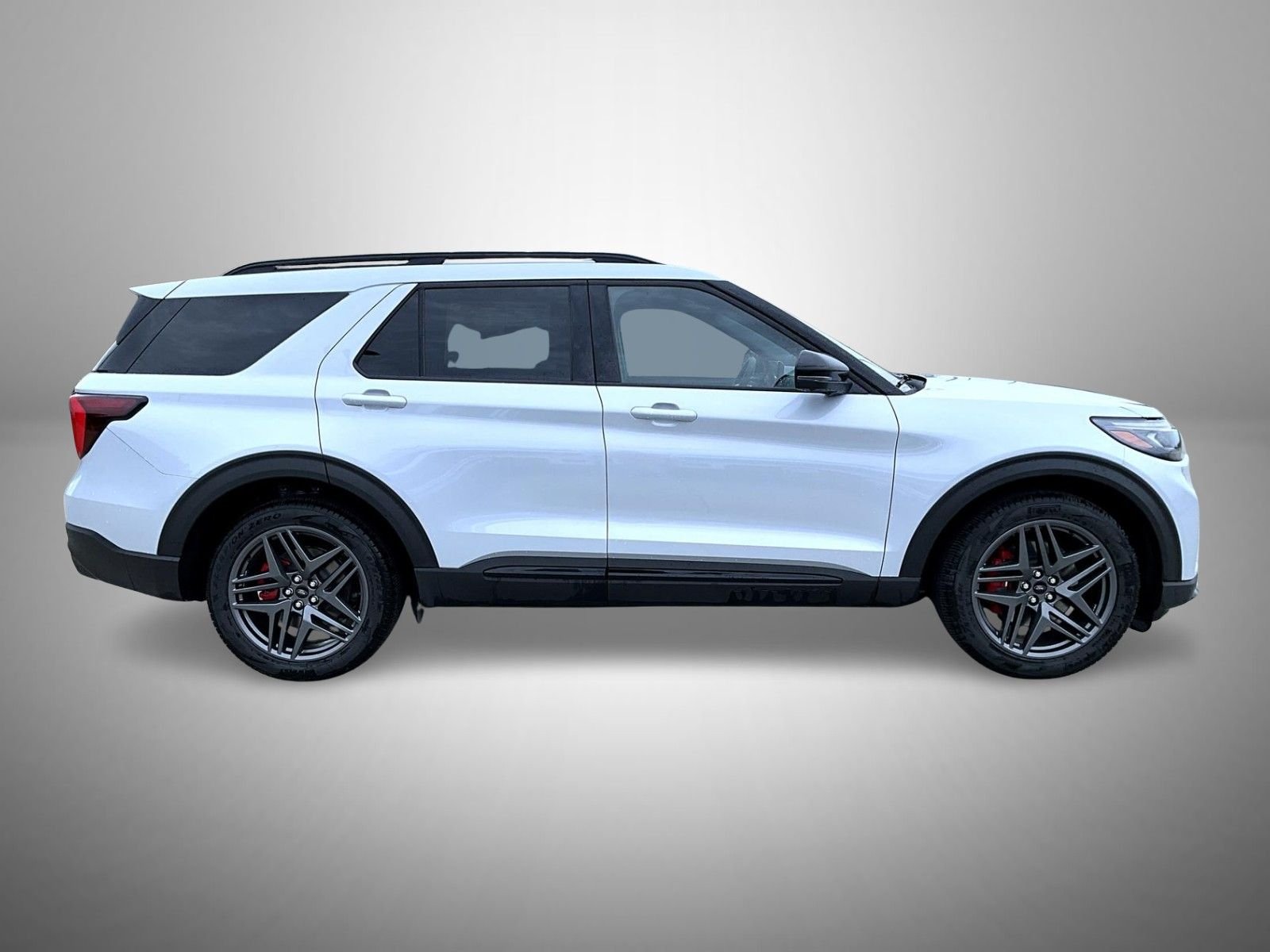 New 2026 Space White Metallic Ford ST image 4