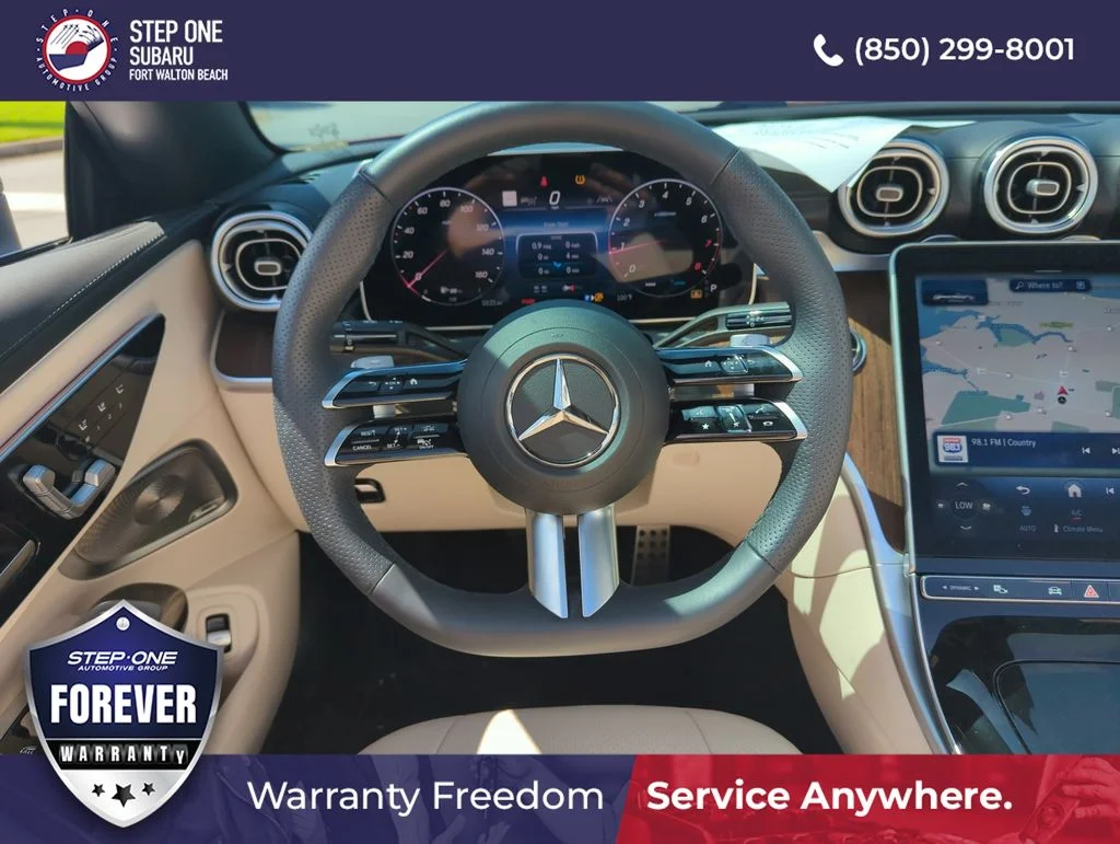 Used 2026 Red Mercedes-Benz CLE 300 image 16