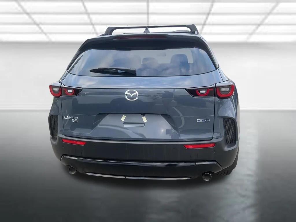 New 2026 Polymetal Gray Metallic Mazda Premium AWD image 5