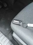 Used 2025 Silver Metallic Ford XLT image 3