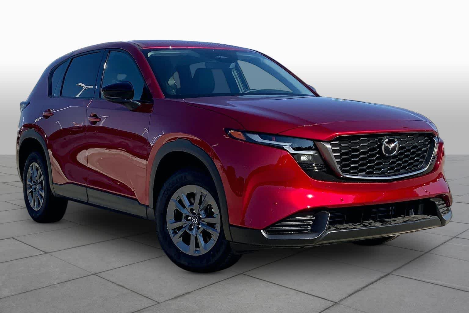 New 2026 Soul Red Crystal Metallic Mazda 2.5 S Select AWD image 2