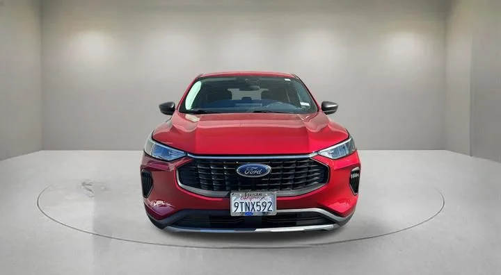 Certified Used 2025 Ebony Ford Active image 2