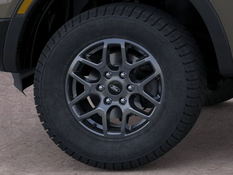 New 2026 Marsh Gray Ford XLT image 19