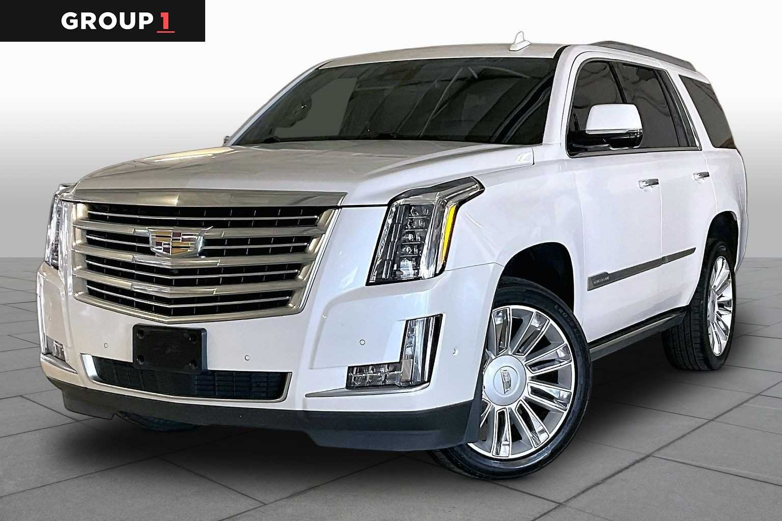 2020 Cadillac Escalade
