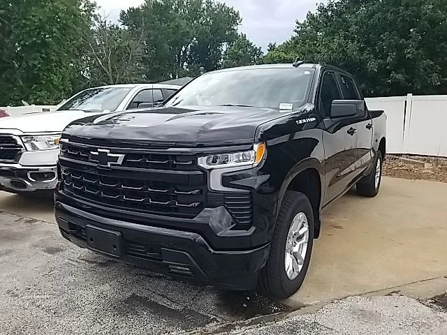 Used 2026 Black Chevrolet RST image 12