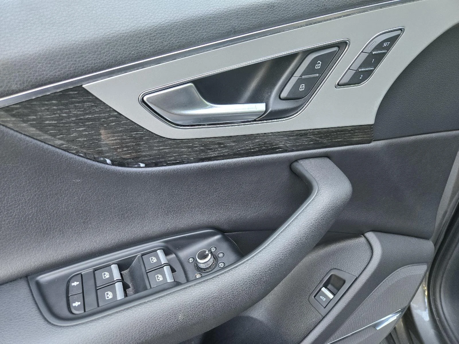 Used 2019 Samurai Gray Metallic Audi Premium Plus image 15