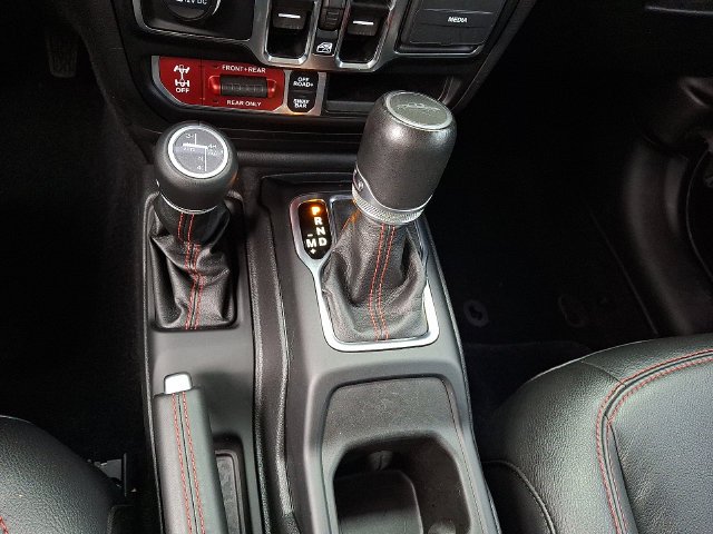Used 2023 Black Jeep Rubicon image 15