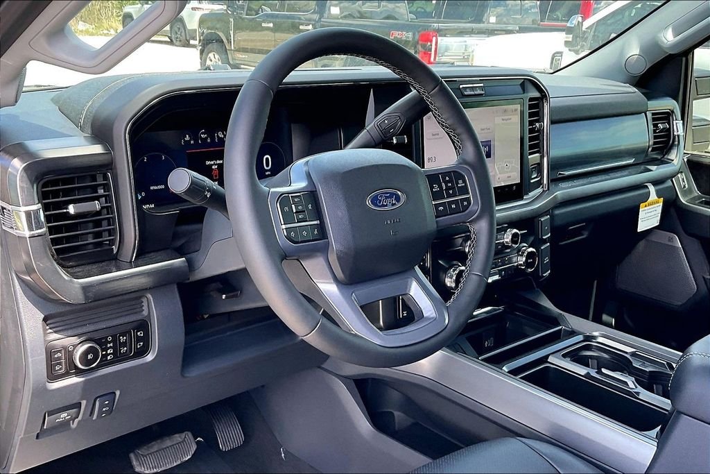 New 2026 Ford Super Duty F-250 Lariat 4D Crew Cab