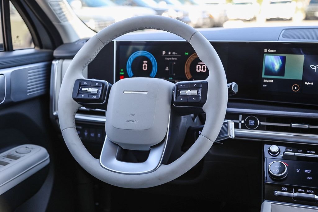 New 2026 Silver Hyundai SEL image 15