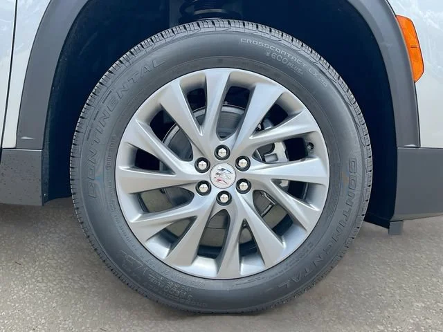 Used 2026 Moonstone Gray Metallic Buick Preferred image 19