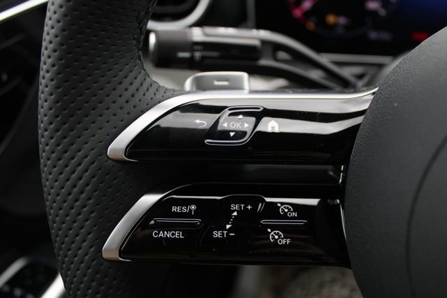 New 2026 Black Mercedes-Benz C 300 image 40