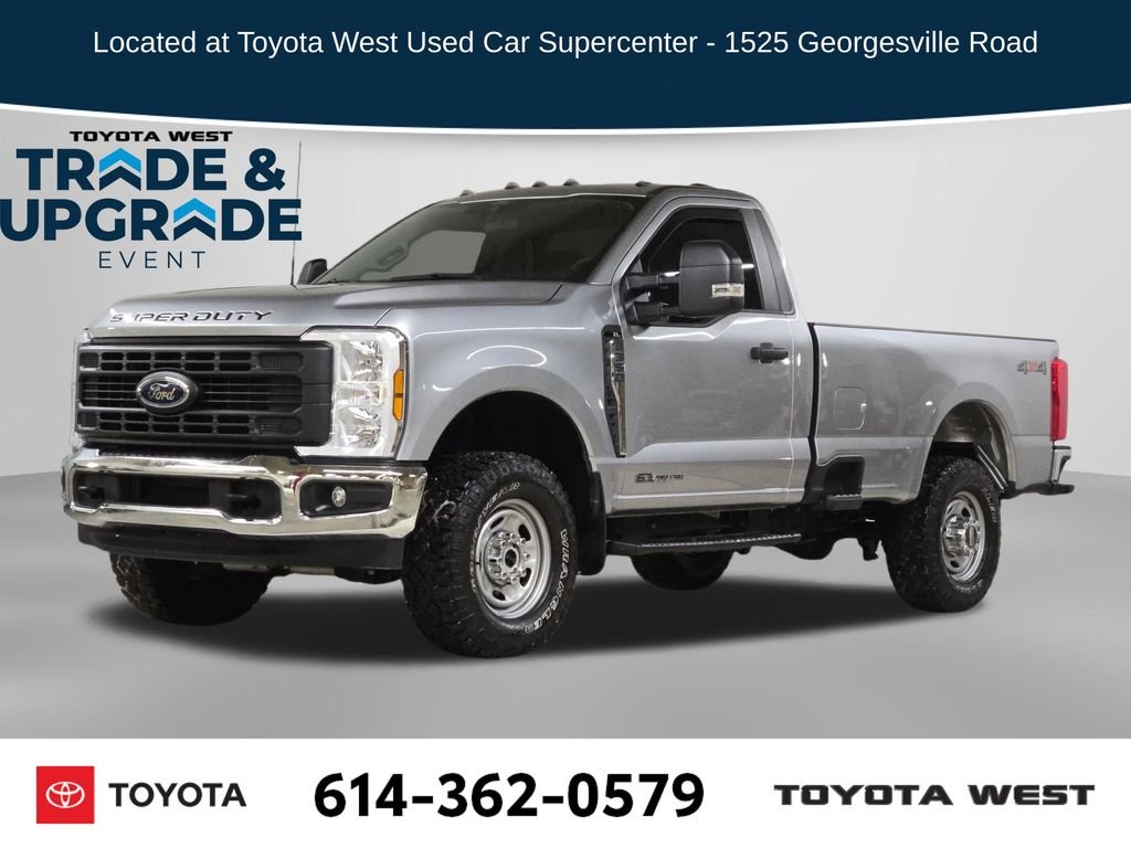 2024 Ford F-350 Super Duty XL