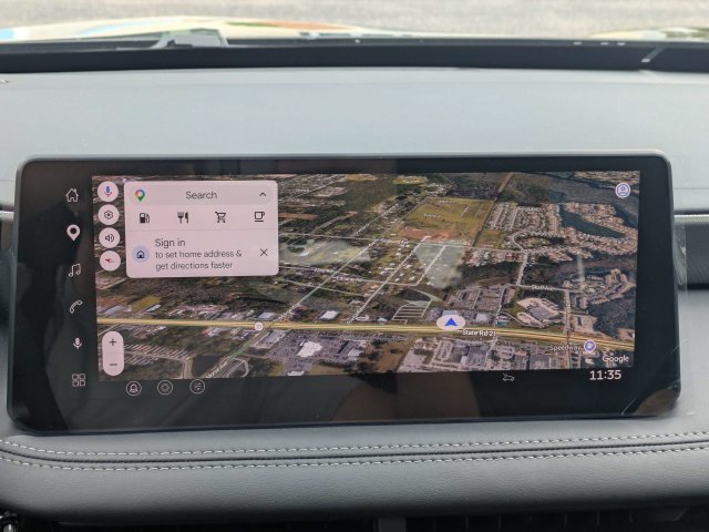New 2027 BLACK OBSIDIAN INFINITI Luxe AWD image 24