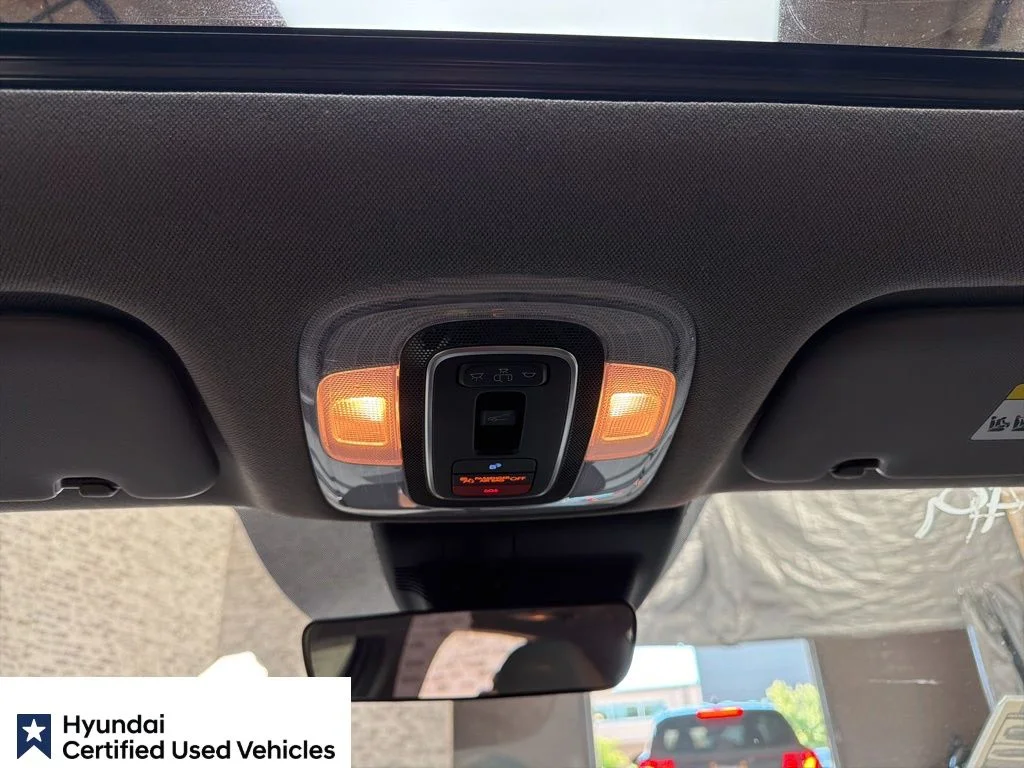 Certified Used 2025 Ecotronic Gray Hyundai SEL Convenience image 27
