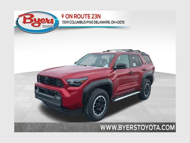 2026 Toyota 4Runner