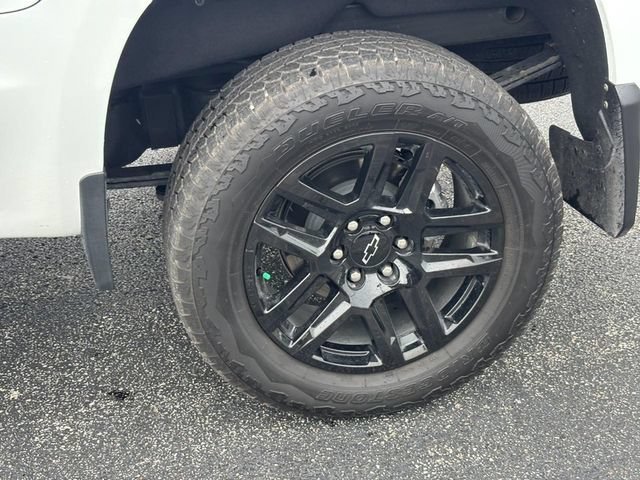 2026 Chevrolet Silverado 1500 Custom Trail Boss - Photo 9