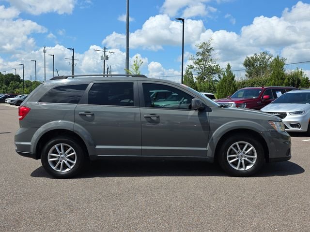 Used 2019 Dodge Journey SE with VIN 3C4PDCBB4KT867300 for sale in Southaven, MS