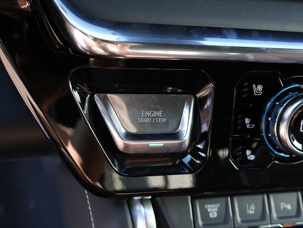 2026 GMC Sierra 2500HD Denali Ultimate - Photo 30